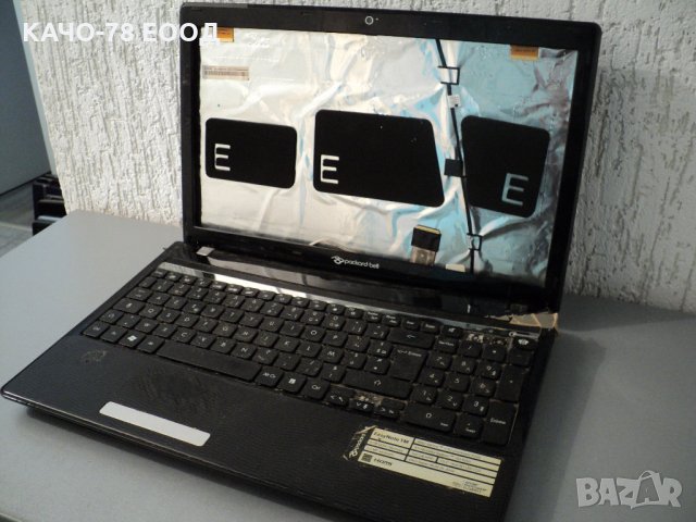 Лаптоп Packard Bell EasyNote TM81-RB / NEW95, снимка 2 - Лаптопи за дома - 24892718