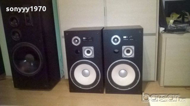 ПОРЪЧАНИ-sansui s-50-3way speaker system-made in japan-внос uk, снимка 5 - Тонколони - 19957943