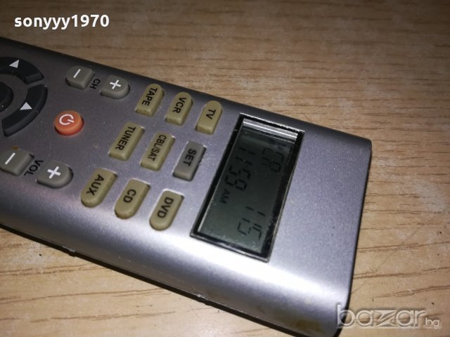 universal 8 in 1-remote-audio/tv-внос франция, снимка 5 - Дистанционни - 20782134