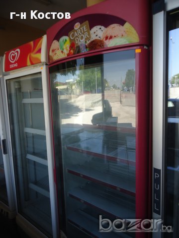 1. Втора употреба хладилни витрини миносови вертикални за заведения и хранителни магазини цени от 55, снимка 5 - Витрини - 9112665