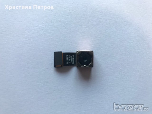 Задна камера модул за Lenovo S60, снимка 2 - Калъфи, кейсове - 16403820