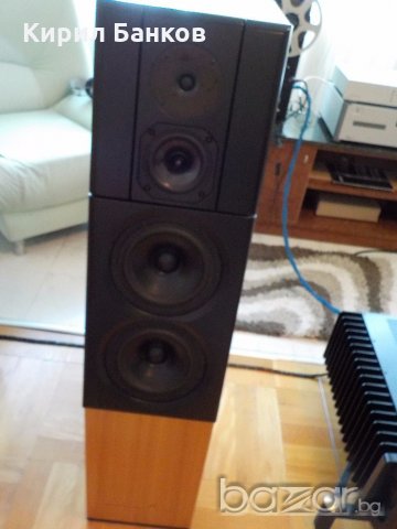 █▬█ █ END AUDIO-MEADOWLARK AUDIO - HERON i - тонколони -перфектни.Гаранция 2 години!, снимка 4 - Тонколони - 18997437