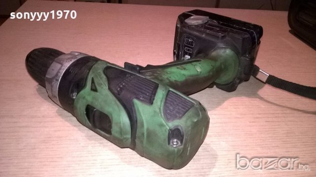 Hitachi ds14dbl+hitachi bsl1830-18v/3.0ah li-ion-made in japan, снимка 2 - Други инструменти - 18201627