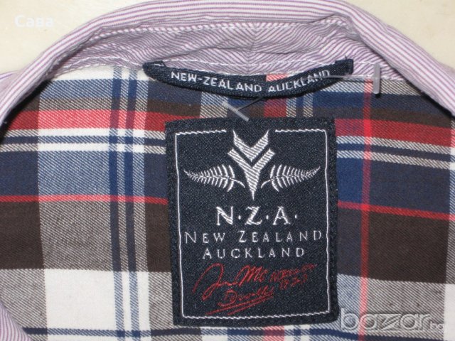 Риза NEW ZEALAND A.     мъжка,2хл