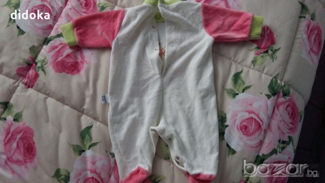 дебело гащеризонче, снимка 3 - Бебешки гащеризони - 20282749