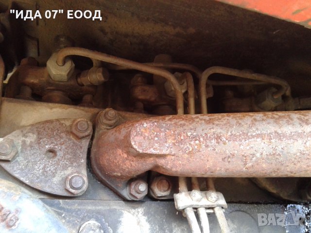 Трактор "MASSEY FERGUSON" 50кс, снимка 15 - Селскостопанска техника - 23874876