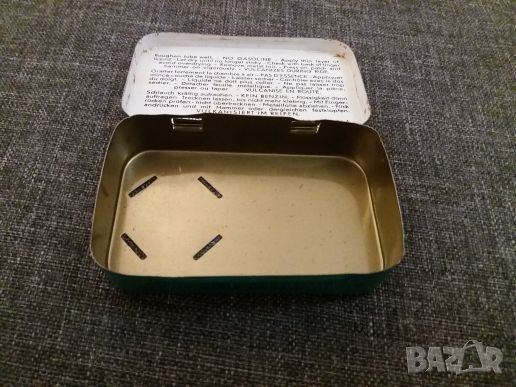 Кутия от лепенки Tip Top. , снимка 3 - Колекции - 24022695