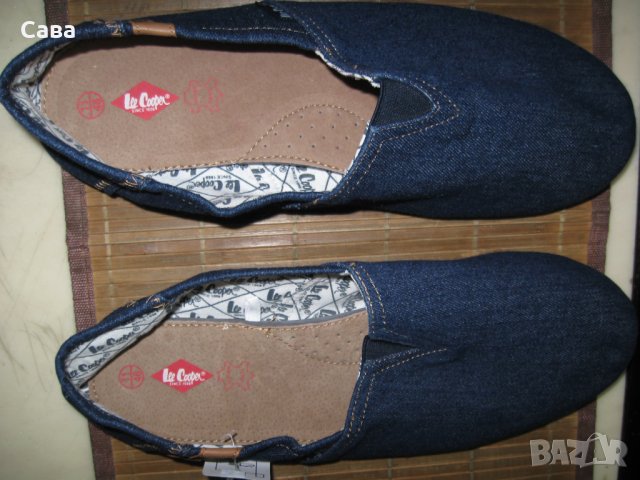Летни мокасини LEE COOPER, снимка 7 - Мокасини - 22466913