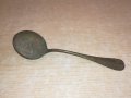 антика-реликва-стара лъжица-20х6см, снимка 3