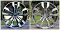 19" Ал. Джанти 5X112 VW T ROC JETTA PASSAT Skoda Superb Шкода , снимка 1