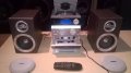 Philips cd/tuner/deck/amplifier/remote+колони-внос швеицария, снимка 10