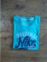 Nike - уникална дамска тениска 100% оригинал отлично състояние , снимка 4