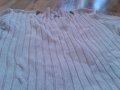 Дамски розов пуловер на МЕХХ - размер-С-М-Л, снимка 3
