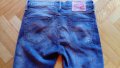  НОВО!!! levi's jeans оригинал размер 30/32 цвят сив levi strauss мъжки дънки, снимка 4