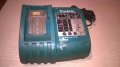 Makitta dc18rat-ni-mh & li-ion charger 7.2-18v/9amp-внос швеицария, снимка 3