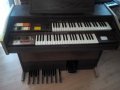 WELSON GRAN FIESTA Италиански аналогов орган 1975 G./клавир,йоника,синтезатор/, перфектен., снимка 7