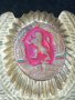 Стара военна кокарда-3837, снимка 2
