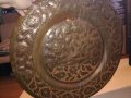 ретро колекция-огромна чиния редка плетка-внос швеицария, снимка 9