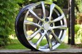 16" Ал. Джанти Мазда 5X114,3 MAZDA 3 5 6 CX-3 CX-5, снимка 4
