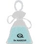 3000035880 Ароматизатор за кола, свежа перлена торбичка Dr. Marcus Frozen, снимка 2