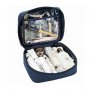 909 Козметичен несесер за пътуване чанта за тоалетни принадлежности, снимка 3