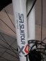 Продавам колела внос от Германия спортен МТВ велосипед CROSS FUSION 27.5 цола хидравлика диск, снимка 15