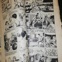 Ретро комикс , снимка 2 - Списания и комикси - 25199216