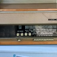 АНТИК-Vef radio-ретро за колекция-антика в свеж вид, снимка 4 - Аудиосистеми - 15082200
