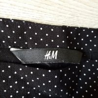 Къса лятна блузка от H&M, снимка 3 - Туники - 18968080