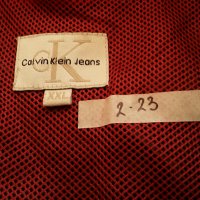 Calvin Clein Jeans размер XL мъжко пролет есен 2-23, снимка 7 - Якета - 24933051