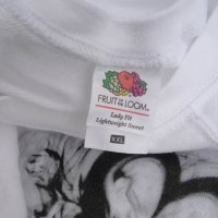 2XL Нова блуза  Fruit of the Loom , снимка 8 - Блузи с дълъг ръкав и пуловери - 20076593