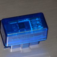 Super mini ELM327 OBD2 Bluetooth интерфейс за диагностика на автомобили, снимка 11 - Аксесоари и консумативи - 8331421