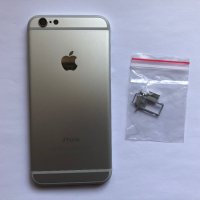 Заден капак / корпус за iPhone 6, снимка 6 - Резервни части за телефони - 22334595