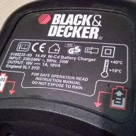 Blаck&decker-здраво зарядно 18в/1амп-внос англия, снимка 7 - Други инструменти - 15290005