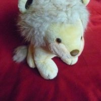 Голям красив плюшен лъв, снимка 3 - Плюшени играчки - 19052469