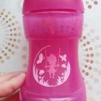 Нова детска чашка, снимка 4 - Прибори, съдове, шишета и биберони - 21656696