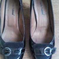 Carlo Fabiani дамски обувки с ток, снимка 3 - Дамски обувки на ток - 10899435