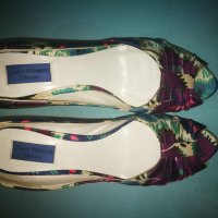 Дамски обувки ZARA, снимка 4 - Дамски обувки на ток - 23266634