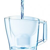 Кана за филтриране на вода Brita Aluna 2.4 л, 1 филтър Maxtra+Дисплей, снимка 6 - Кани - 23183130