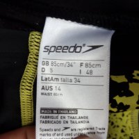 мъжки бански Speedo нови размер 48 М/Л талия до 100см, снимка 2 - Бански - 25166964