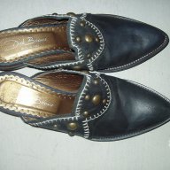№37 Dick Boons Made in Italy естествена кожа, снимка 4 - Дамски ежедневни обувки - 17514767