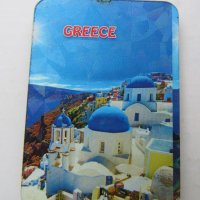 Магнит от Гърция-Атина, Гърция-серия, снимка 2 - Други ценни предмети - 24116996