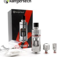 Kangertech Protank 4 нов картомайзер 5мл. кангер протанг 4, снимка 5 - Електронни цигари - 15074766