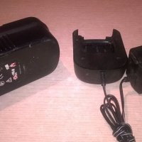 поръчани-black&decker-battery pack 18v+charger-внос швеицария, снимка 3 - Оригинални зарядни - 20014928