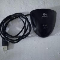LOGITECH C-BN4 Fast RF Cordless Mouse Receiver, снимка 2 - Кабели и адаптери - 19895452
