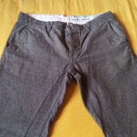 Мъжки панталон Cast Iron/Каст Айрън, 100% оригинал, снимка 3 - Панталони - 19050660