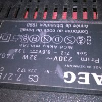 aeg battery charger-MADE IN GERMANY-внос швеицария, снимка 7 - Винтоверти - 25069677