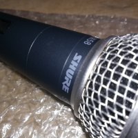 shure sm58-microphone-качествен микрофон, снимка 10 - Микрофони - 21146551