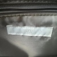 Чанта H&M, снимка 6 - Чанти - 25523329