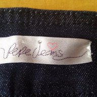 Нови дамски 3/4 дънки Pepe jeans/Пепе джинс, 100% оригинал, снимка 5 - Дънки - 17552362